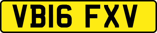 VB16FXV