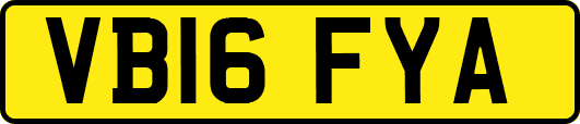 VB16FYA