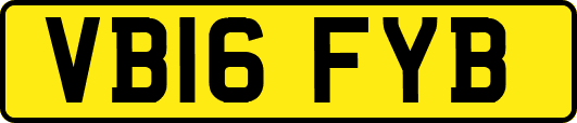 VB16FYB