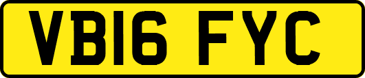 VB16FYC