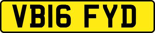 VB16FYD