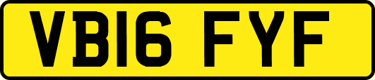 VB16FYF