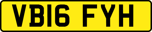 VB16FYH
