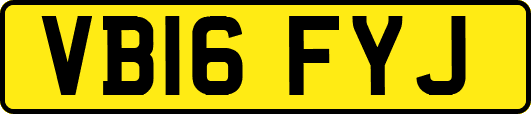 VB16FYJ