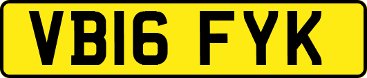 VB16FYK