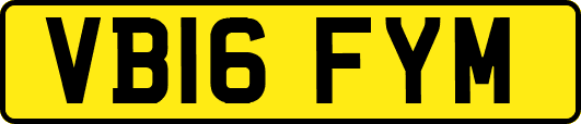 VB16FYM
