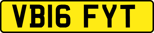 VB16FYT