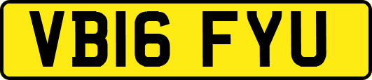 VB16FYU