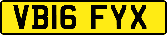 VB16FYX