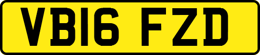 VB16FZD