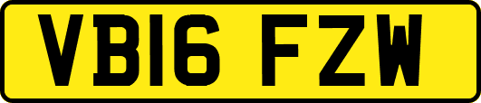 VB16FZW