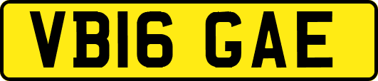 VB16GAE