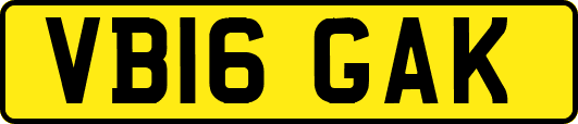 VB16GAK