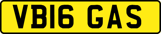 VB16GAS