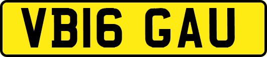 VB16GAU
