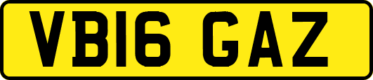 VB16GAZ