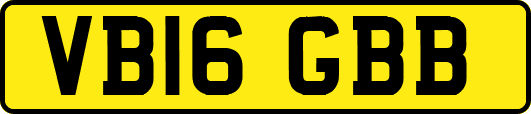 VB16GBB