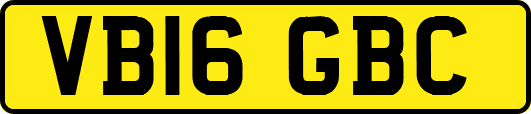 VB16GBC