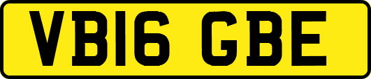 VB16GBE