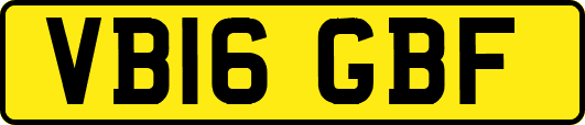 VB16GBF