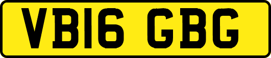 VB16GBG