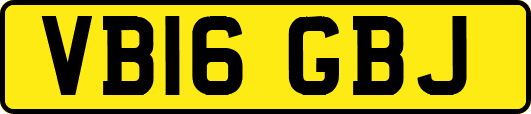 VB16GBJ