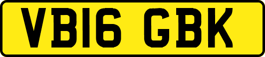 VB16GBK