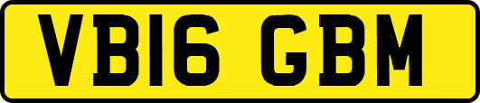 VB16GBM