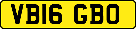 VB16GBO