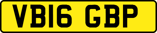 VB16GBP