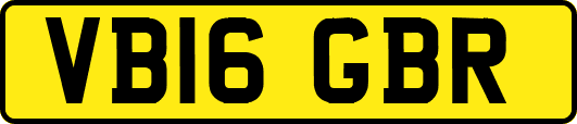 VB16GBR