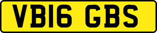VB16GBS