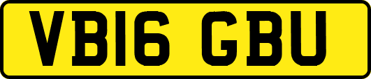VB16GBU