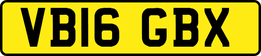 VB16GBX