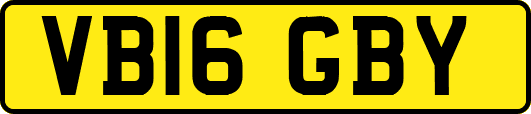 VB16GBY