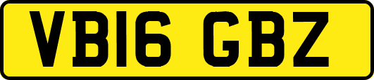 VB16GBZ