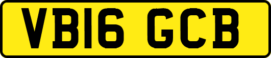 VB16GCB