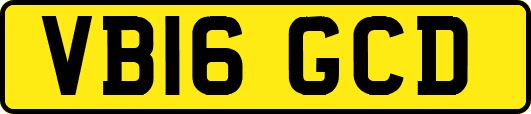 VB16GCD