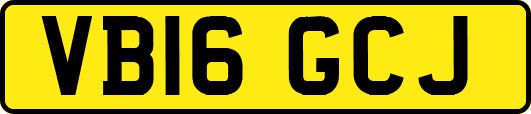 VB16GCJ