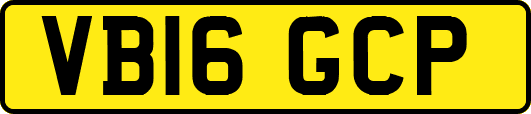 VB16GCP