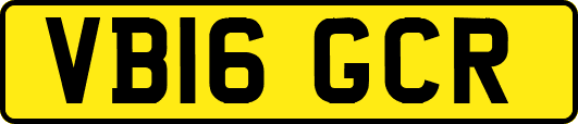 VB16GCR