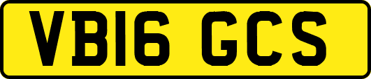 VB16GCS