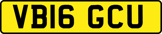 VB16GCU
