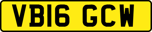 VB16GCW