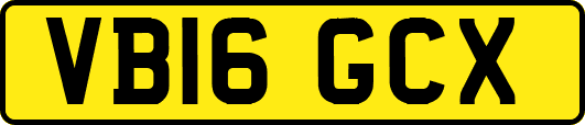 VB16GCX