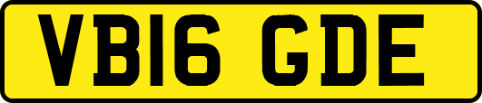 VB16GDE