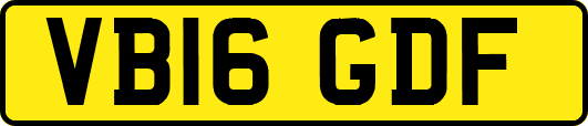 VB16GDF