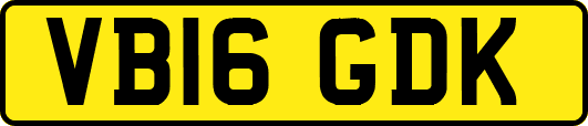 VB16GDK