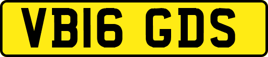 VB16GDS