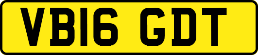 VB16GDT